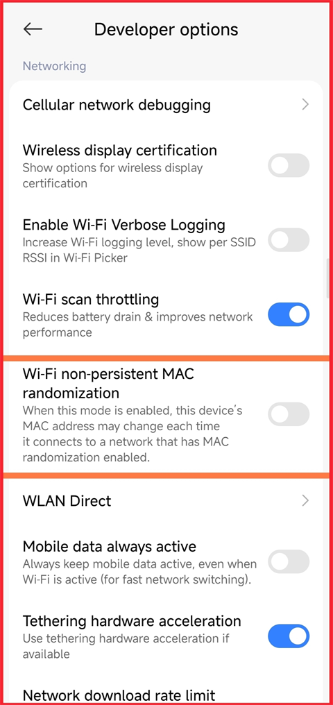 Wi-Fi security alert illustration