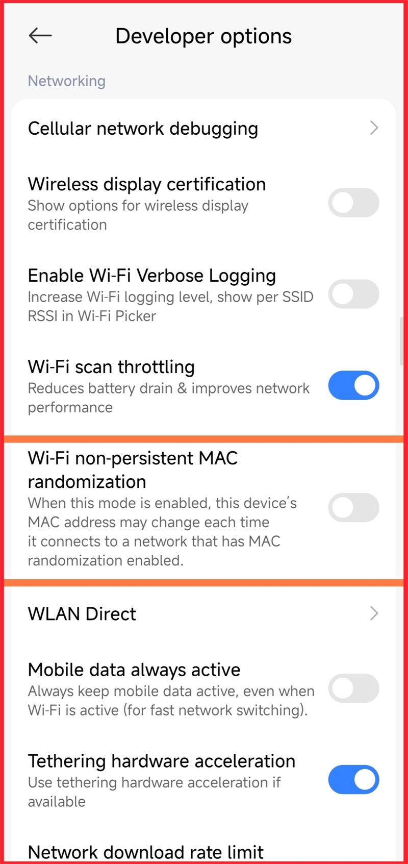 Wi-Fi security alert illustration