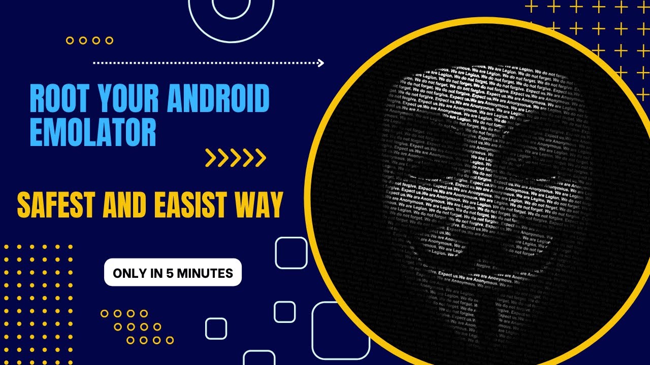 MultiHAT Technical Broadcast: Root Your Android Emulator