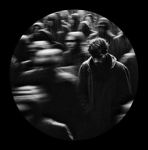 Portrait of Sagar Biswas